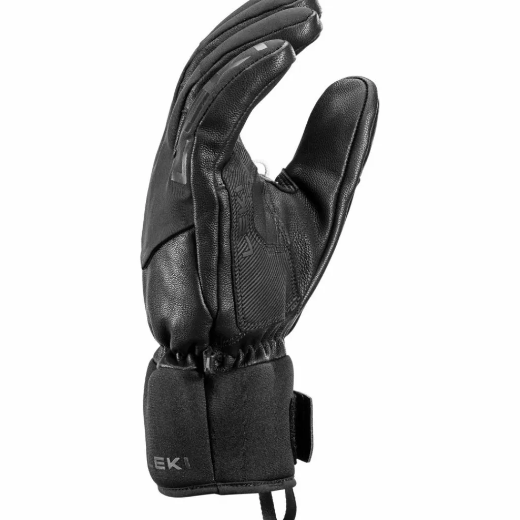 LEKI Ski|Skihandschuhe<· Hevon 3D black