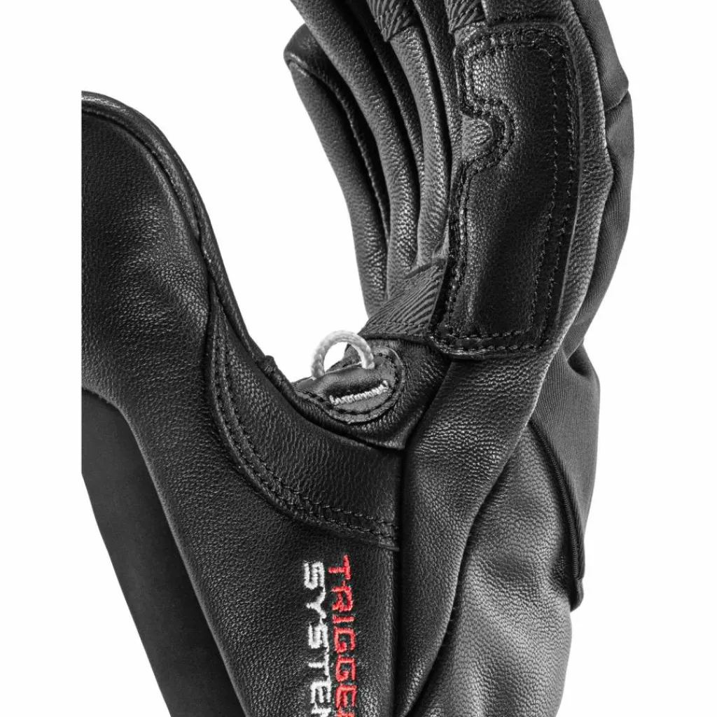 LEKI Ski|Skihandschuhe<· Hevon 3D black