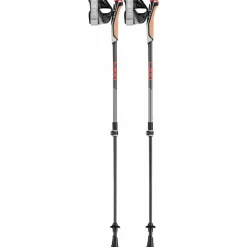 LEKI Nordic Walking|Stöcke<· Instructor Lite grau-grau