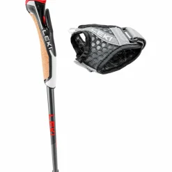 LEKI Nordic Walking|Stöcke<· Instructor Lite grau-grau