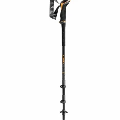 LEKI Stöcke|Stöcke<· Makalu Lite orange-black-dark anthracite