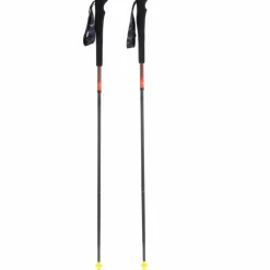 LEKI Wandern|Wandern<· Neotrail FX.One Superlite bright red-neonyellow-naturalcarbon