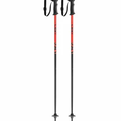LEKI Skistöcke<· Rider black-bright red