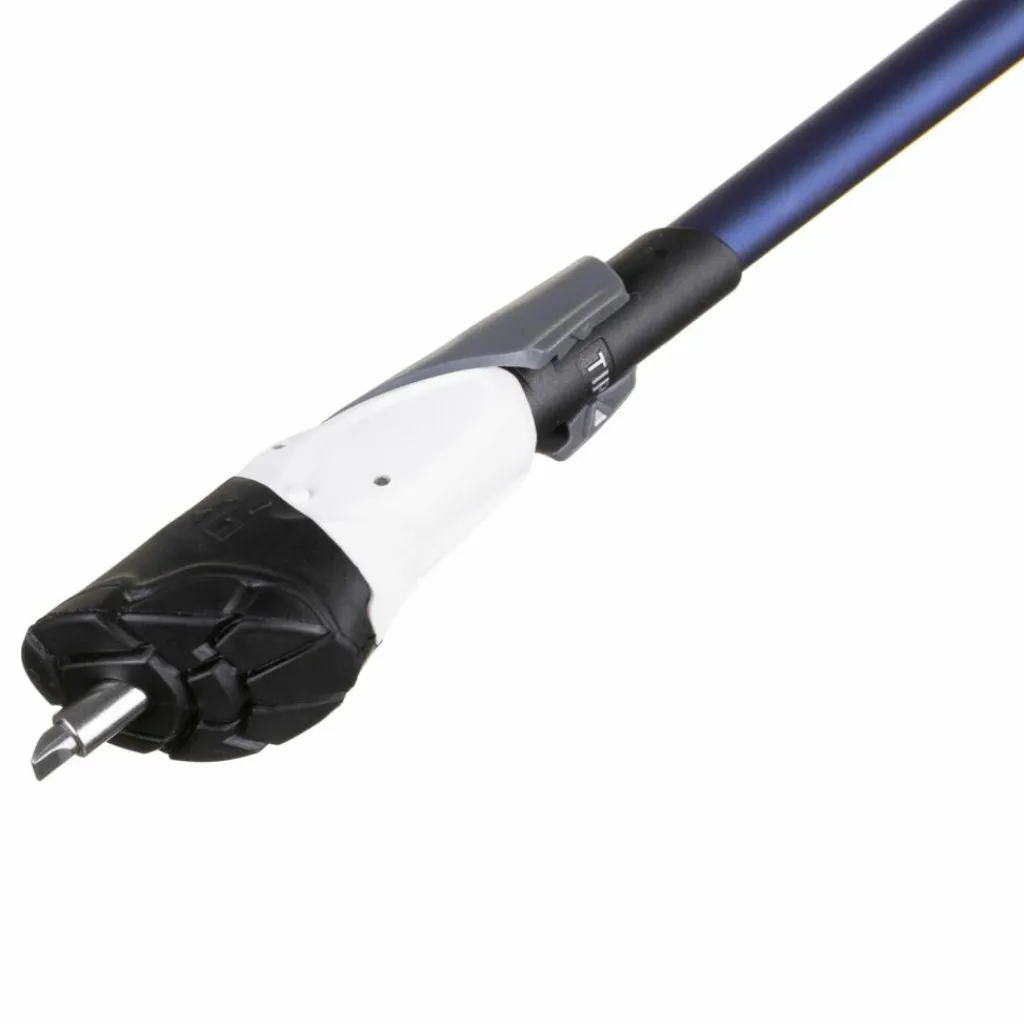 LEKI Nordic Walking|Stöcke<· Smart Pacer Lite midnightblue dark metallic-darkblue-white