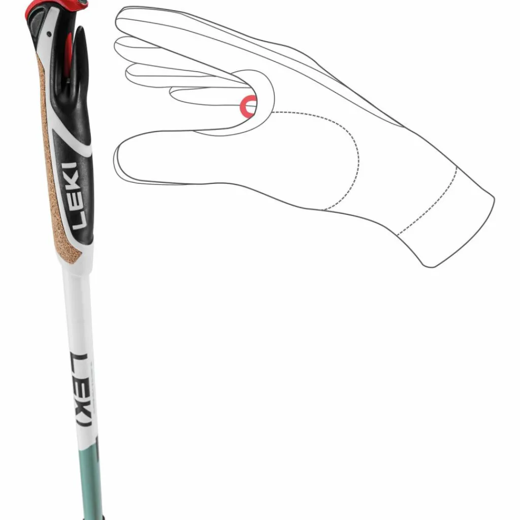 Sale · Spin Shark SL Damen Nordic Walking|Stöcke