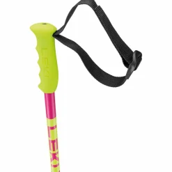 LEKI Ski|Skistöcke<· Swtch neonmagenta-berry-neonyellow