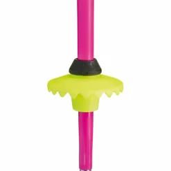 LEKI Ski|Skistöcke<· Swtch neonmagenta-berry-neonyellow