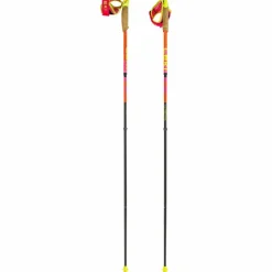 LEKI Trailrunning|Trailrunning<· Ultratrail FX.One SL pink-orange