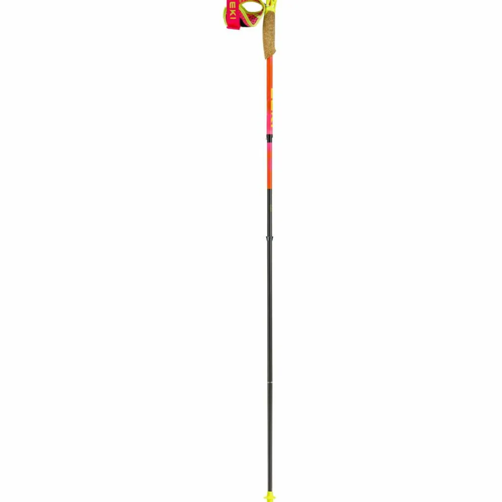 LEKI Trailrunning|Trailrunning<· Ultratrail FX.One SL pink-orange