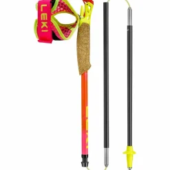 LEKI Trailrunning|Trailrunning<· Ultratrail FX.One SL pink-orange