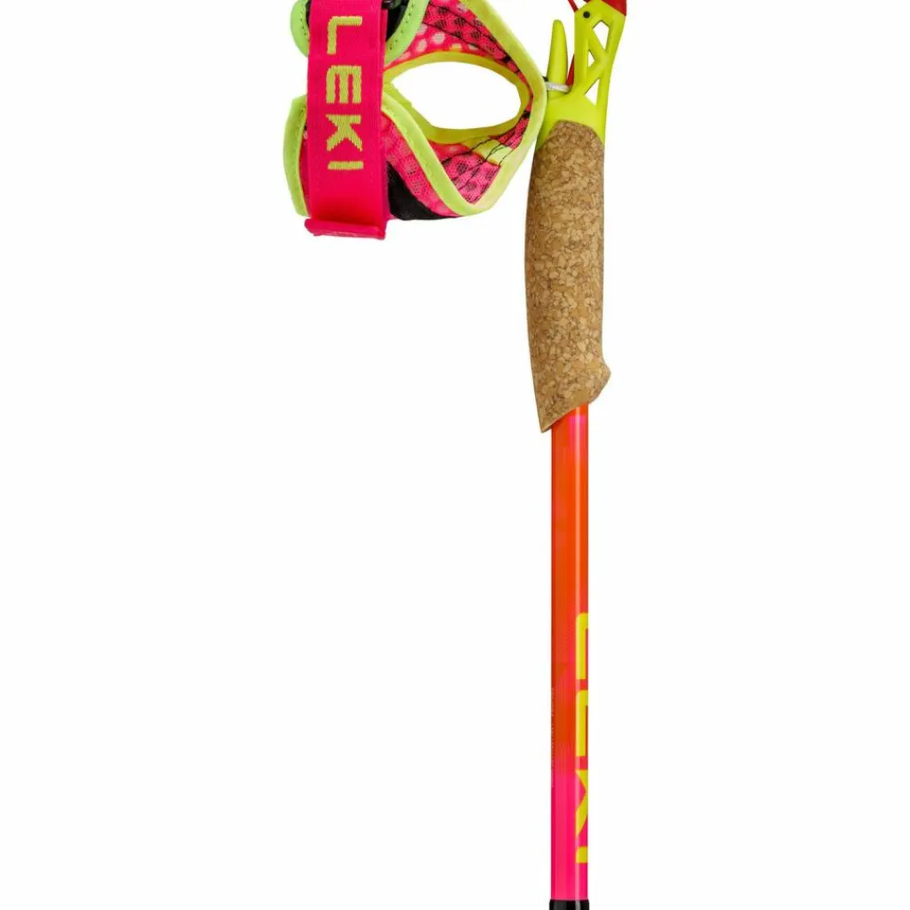 LEKI Trailrunning|Trailrunning<· Ultratrail FX.One SL pink-orange