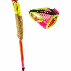 LEKI Trailrunning|Trailrunning<· Ultratrail FX.One SL pink-orange