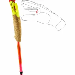 LEKI Trailrunning|Trailrunning<· Ultratrail FX.One SL pink-orange