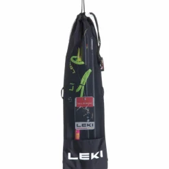 LEKI Wandern|Trailrunning<· Ultratrail FX.One Superlite neonpink-neonyellow-naturalcarbon