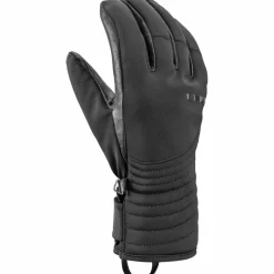 LEKI Skihandschuhe<· Vallarta Base Zero Wo Schwarz01101