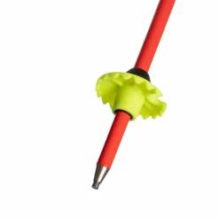 LEKI Skistöcke<· WCR Lite SL 3D bright red-black-neonyellow