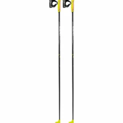 LEKI Skilanglauf<· XTA 5.5 Jr 23/24 black-white-neonyellow