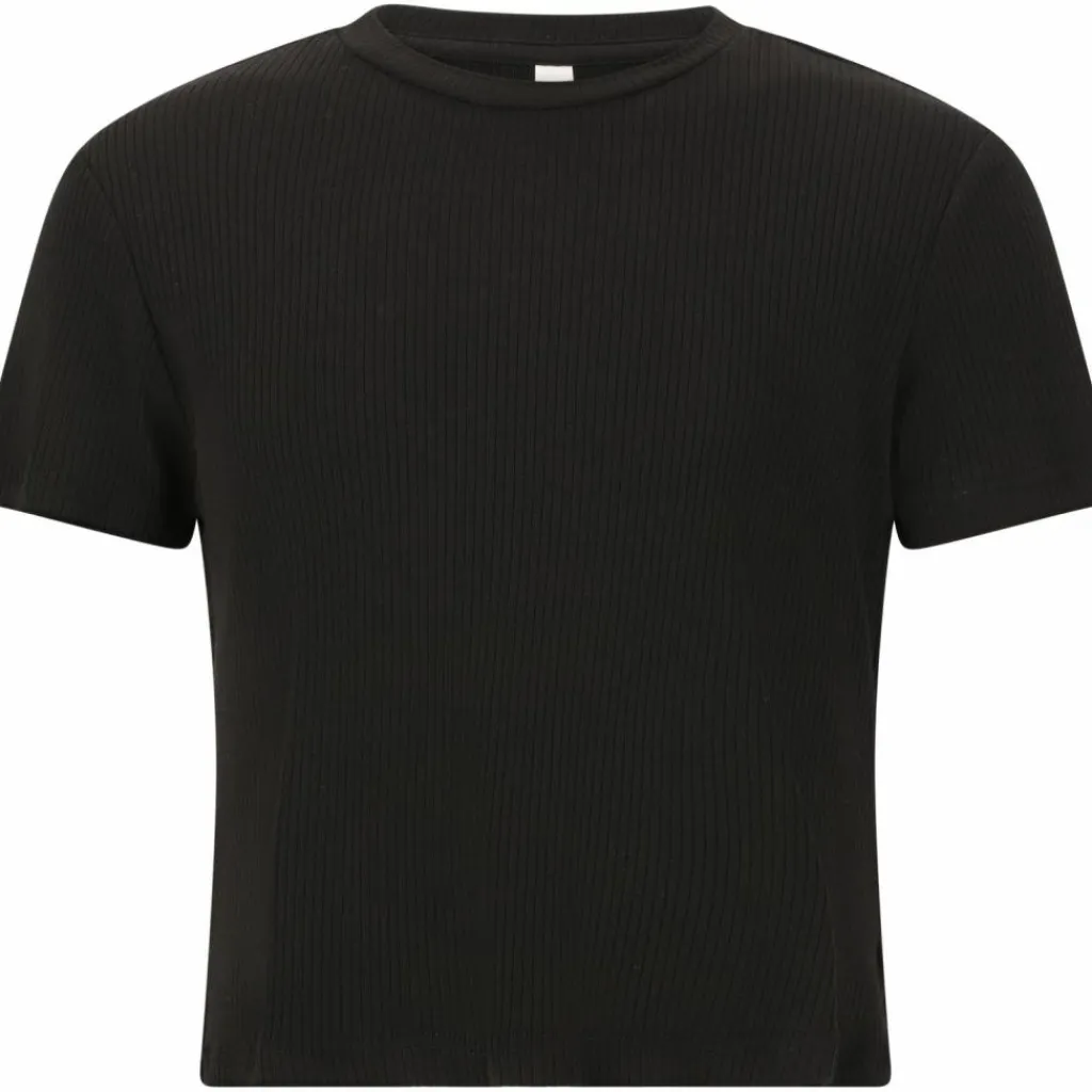 Les'Arcs Training|Shirts<· Ashtyn 1001 Black