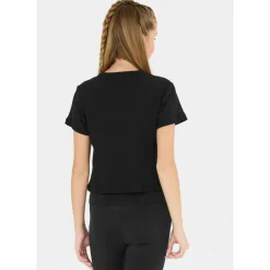 Les'Arcs Training|Shirts<· Ashtyn 1001 Black