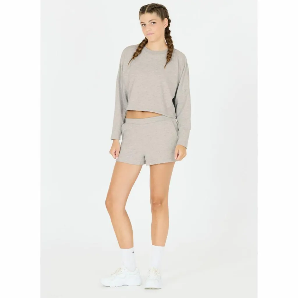 Les'Arcs Yoga|Training<· Clairen 1005 Light Grey Melange