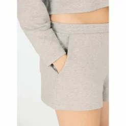 Les'Arcs Yoga|Training<· Clairen 1005 Light Grey Melange