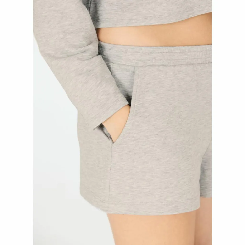 Les'Arcs Yoga|Training<· Clairen 1005 Light Grey Melange