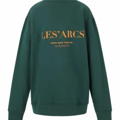 Les'Arcs Training|Pullover & Sweats<· Deasach 3200 Sea Moss