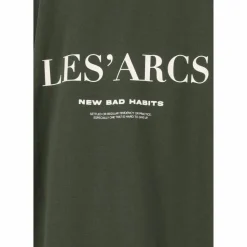 Les'Arcs Training|Pullover & Sweats<· Deasach 3241 Kambaba