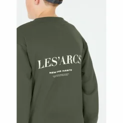 Les'Arcs Training|Pullover & Sweats<· Deasach 3241 Kambaba