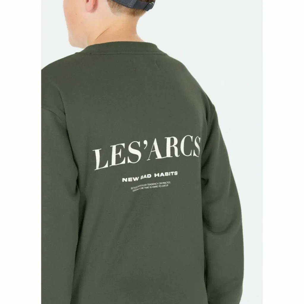 Les'Arcs Training|Pullover & Sweats<· Deasach 3241 Kambaba