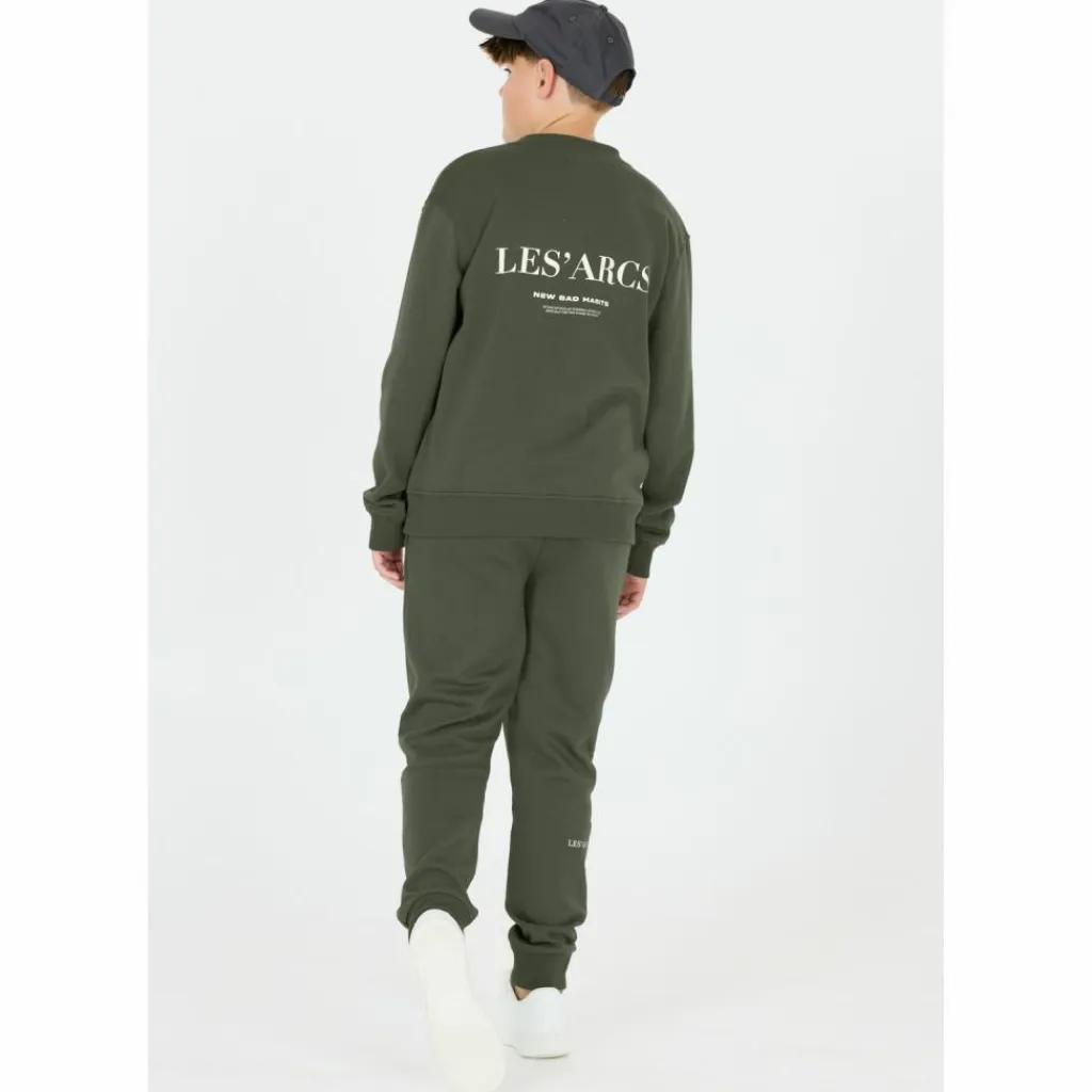 Les'Arcs Training|Pullover & Sweats<· Deasach 3241 Kambaba