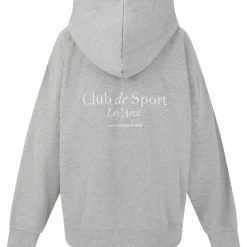Les'Arcs Pullover & Sweats|Training<· Lea 1005 Light Grey Melange