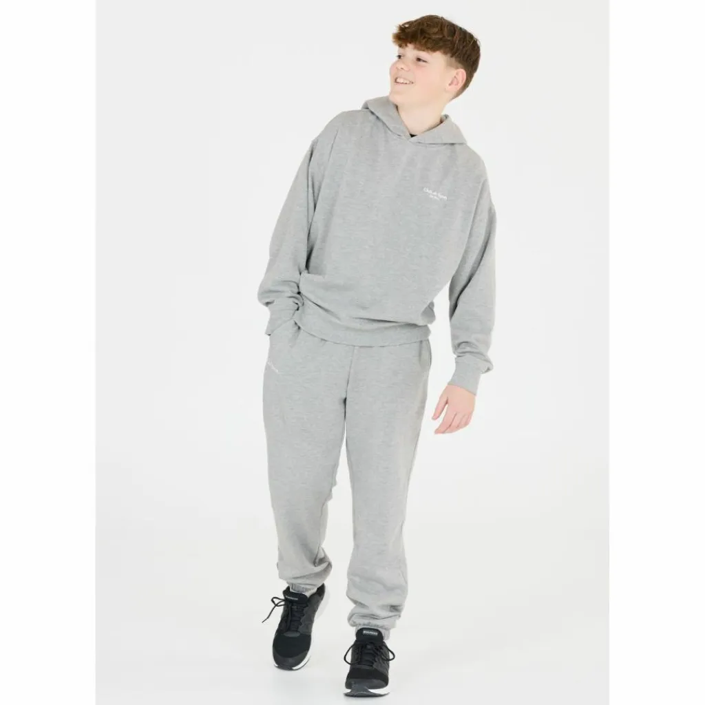 Les'Arcs Pullover & Sweats|Training<· Lea 1005 Light Grey Melange