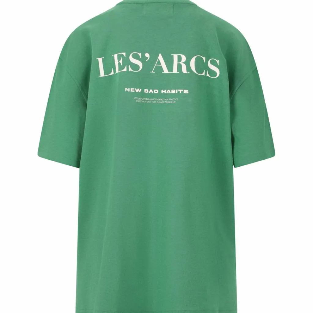 Les'Arcs Training|Shirts<· Tynan 3249 Bottle Green