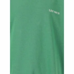 Les'Arcs Training|Shirts<· Tynan 3249 Bottle Green