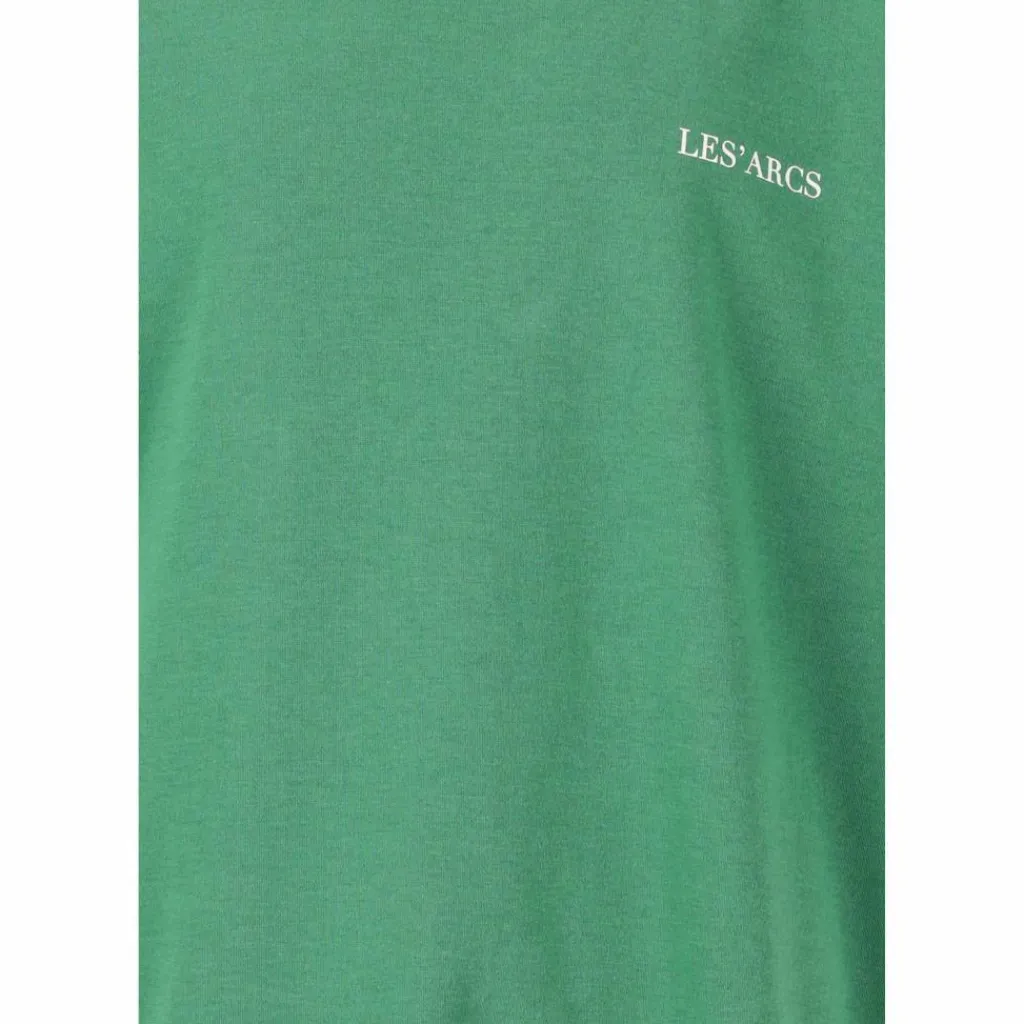 Les'Arcs Training|Shirts<· Tynan 3249 Bottle Green