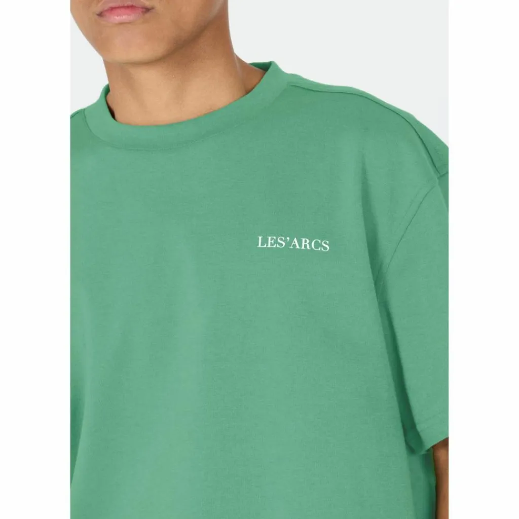 Les'Arcs Training|Shirts<· Tynan 3249 Bottle Green