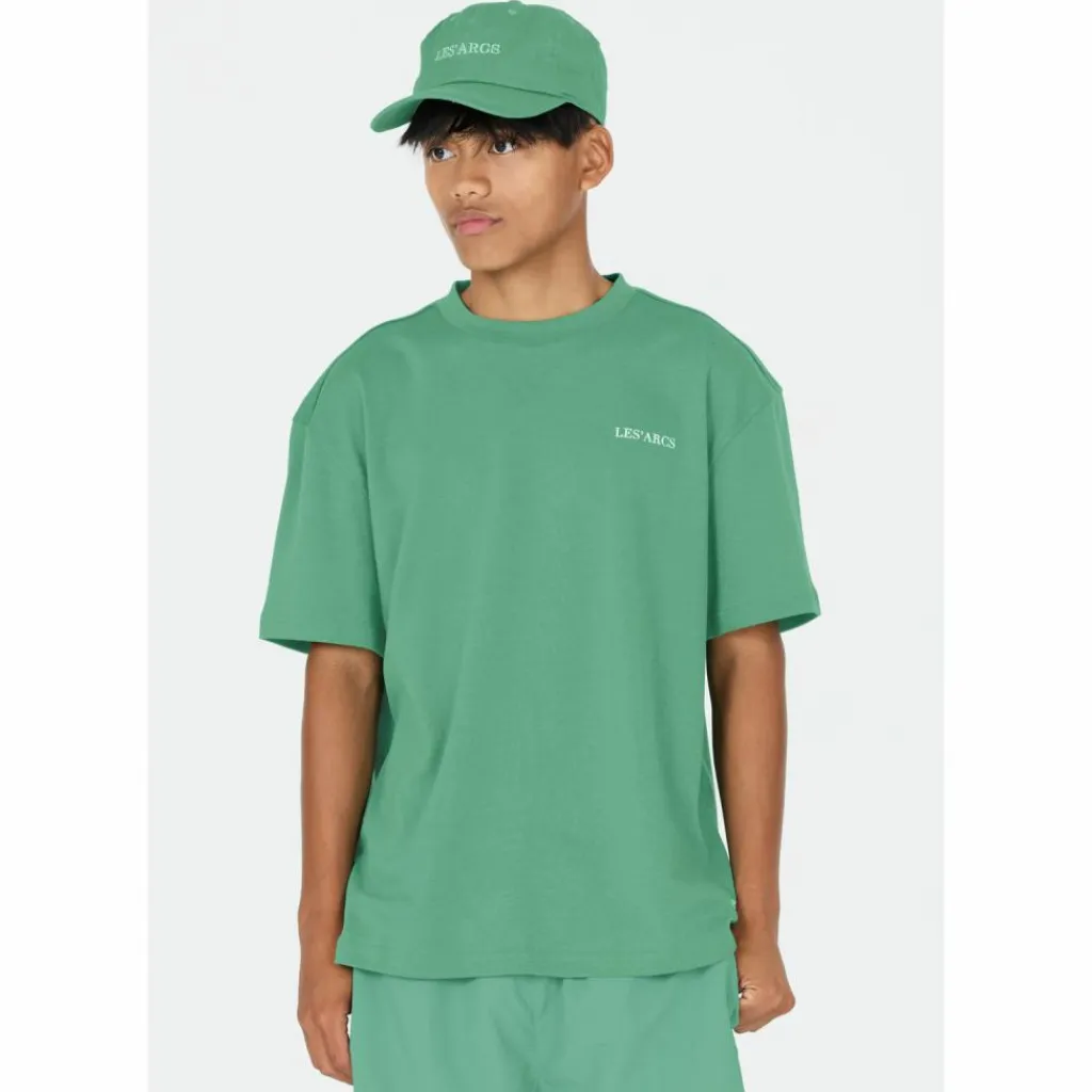 Les'Arcs Training|Shirts<· Tynan 3249 Bottle Green