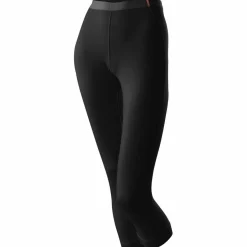 Löffler Radsport|Unterwäsche<· 3/4 Transtex Warm Schwarz