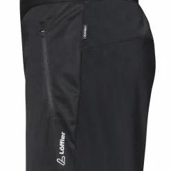 Löffler Hosen|Skilanglauf<· ELEGANCE black