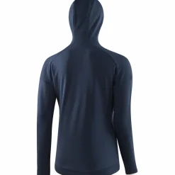 Outlet · W HOODYMERINO-FLEECE Damen Fleecejacken
