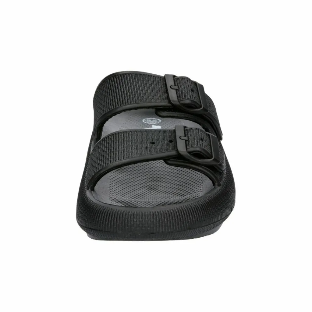LICO Schwimmen|Badeschuhe<· Badesandale schwarz
