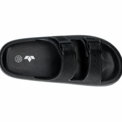 LICO Schwimmen|Badeschuhe<· Badesandale schwarz