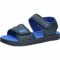 LICO Schwimmen<· Badesandale marine/blau