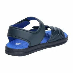 LICO Schwimmen<· Badesandale marine/blau