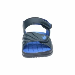 LICO Schwimmen<· Badesandale marine/blau