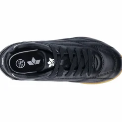 LICO Fußballschuhe<· Fußballschuh schwarz/weiss