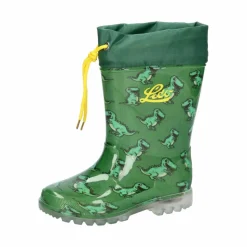 LICO Boots & Stiefel<· Gummistiefel grün/gelb