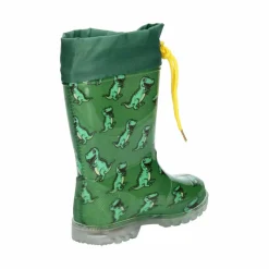 LICO Boots & Stiefel<· Gummistiefel gr&uuml;n/gelb