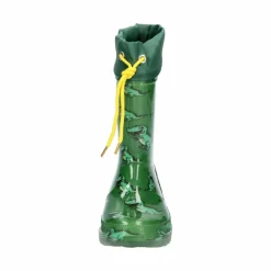 LICO Boots & Stiefel<· Gummistiefel gr&uuml;n/gelb